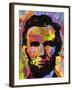 Abraham Lincoln IV-Dean Russo-Framed Giclee Print