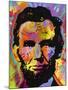 Abraham Lincoln IV-Dean Russo-Mounted Giclee Print