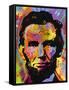 Abraham Lincoln IV-Dean Russo-Framed Stretched Canvas