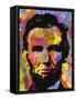 Abraham Lincoln IV-Dean Russo-Framed Stretched Canvas