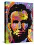 Abraham Lincoln IV-Dean Russo-Stretched Canvas