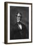 Abraham Lincoln, Lawyer-T Johnson-Framed Art Print