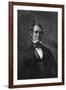 Abraham Lincoln, Lawyer-T Johnson-Framed Art Print