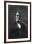 Abraham Lincoln, Lawyer-T Johnson-Framed Premium Giclee Print