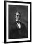 Abraham Lincoln, Lawyer-T Johnson-Framed Premium Giclee Print