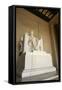 Abraham Lincoln Memorial, Washington D.C.-Zigi-Framed Stretched Canvas