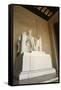 Abraham Lincoln Memorial, Washington D.C.-Zigi-Framed Stretched Canvas