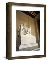 Abraham Lincoln Memorial, Washington D.C.-Zigi-Framed Photographic Print