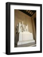 Abraham Lincoln Memorial, Washington D.C.-Zigi-Framed Photographic Print