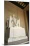 Abraham Lincoln Memorial, Washington D.C.-Zigi-Mounted Photographic Print