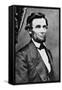 Abraham Lincoln Photograph-null-Framed Stretched Canvas