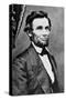 Abraham Lincoln Photograph-null-Stretched Canvas