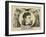 Abraham Lincoln, Republican Candidate for President of the United States-null-Framed Giclee Print