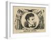 Abraham Lincoln, Republican Candidate for President of the United States-null-Framed Giclee Print