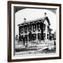 Abraham Lincoln's House-null-Framed Photographic Print