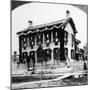 Abraham Lincoln's House-null-Mounted Photographic Print