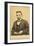 Abraham Lincoln's Last Portrait Sitting, 1865-Science Source-Framed Giclee Print