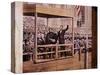 Abraham Lincoln Taking Oath-null-Stretched Canvas