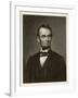 Abraham Lincoln U.S. President-null-Framed Photographic Print