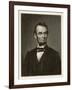 Abraham Lincoln U.S. President-null-Framed Photographic Print