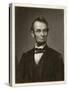 Abraham Lincoln U.S. President-null-Stretched Canvas