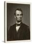 Abraham Lincoln U.S. President-null-Stretched Canvas
