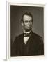 Abraham Lincoln U.S. President-null-Framed Photographic Print