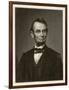 Abraham Lincoln U.S. President-null-Framed Photographic Print