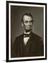 Abraham Lincoln U.S. President-null-Framed Photographic Print