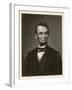 Abraham Lincoln U.S. President-null-Framed Photographic Print