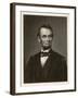 Abraham Lincoln U.S. President-null-Framed Photographic Print