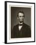 Abraham Lincoln U.S. President-null-Framed Photographic Print