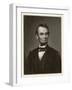 Abraham Lincoln U.S. President-null-Framed Photographic Print