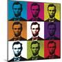 Abraham Lincoln-null-Mounted Art Print