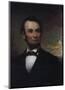 Abraham Lincoln-George Henry Story-Mounted Art Print