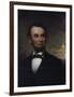 Abraham Lincoln-George Henry Story-Framed Art Print