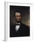 Abraham Lincoln-George Henry Story-Framed Giclee Print