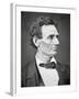 Abraham Lincoln-Alexander Hesler-Framed Photographic Print