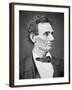 Abraham Lincoln-Alexander Hesler-Framed Photographic Print