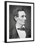 Abraham Lincoln-Alexander Hesler-Framed Photographic Print