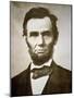 Abraham Lincoln-Alexander Gardner-Mounted Photographic Print
