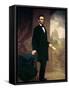 Abraham Lincoln-William F^ Cogswel-Framed Stretched Canvas