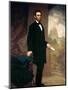 Abraham Lincoln-William F^ Cogswel-Mounted Photographic Print