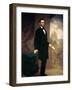 Abraham Lincoln-William F^ Cogswel-Framed Photographic Print