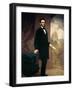 Abraham Lincoln-William F^ Cogswel-Framed Photographic Print