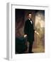 Abraham Lincoln-William F^ Cogswel-Framed Photographic Print