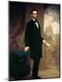 Abraham Lincoln-William F^ Cogswel-Mounted Photographic Print