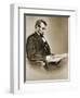 Abraham Lincoln-null-Framed Giclee Print