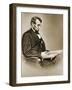 Abraham Lincoln-null-Framed Giclee Print