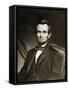Abraham Lincoln-null-Framed Stretched Canvas